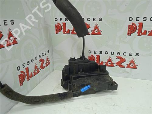 Front right lock RENAULT MEGANE III Hatchback (BZ0/1_, B3_) 1.5 dCi (BZ09, BZ0D, BZ1W, BZ29, BZ14) | BP18388985C97 