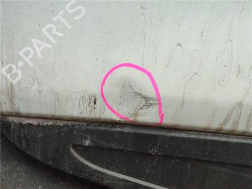 Right rear door RENAULT CLIO IV (BH_) 1.2 16V | BP29739776C5 