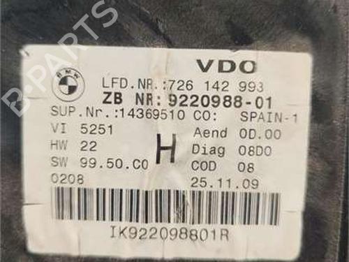 Instrument cluster BMW X1 (E84) xDrive 18 d | BP40051104C47 - Image 4