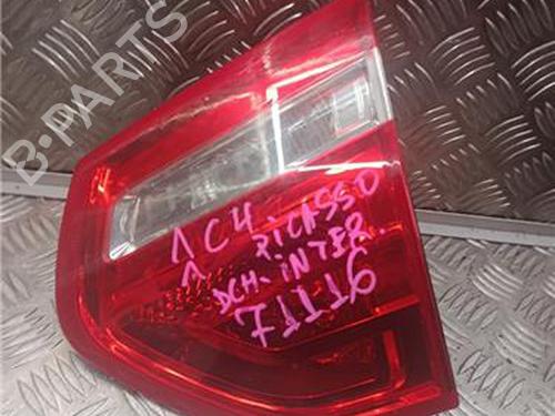 Højre baglygte bagklap CITROËN C4 Picasso I MPV (UD_) 1.6 HDi (109 hp) 32178633
