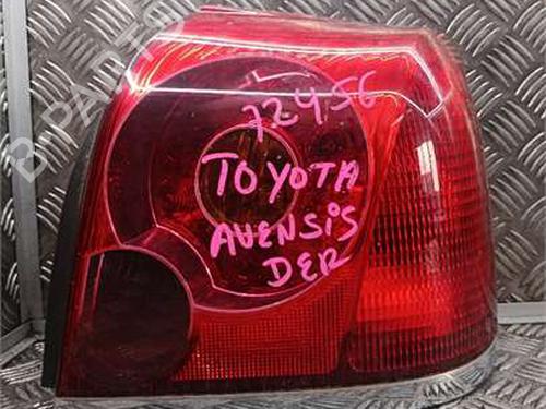 Used Right taillight Right taillight 37624856 37624856