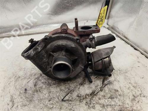 Used Turbocharger/Supercharger Turbocharger/Supercharger FORD FOCUS C-MAX (DM2) 1.6 TDCi (109 hp) 35888003 35888003