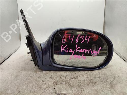 Used Left mirror KIA CARNIVAL II (GQ) 2.9 CRDi (144 hp) 18007695