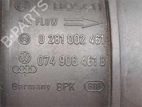 Mass air flow sensor AUDI A3 (8P1) 2.0 TDI 16V | BP38023918M95 - Image 2