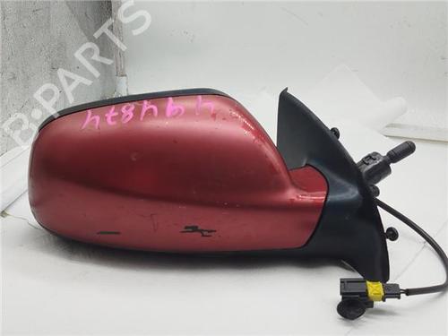 Right mirror PEUGEOT 307 (3A/C) 2.0 HDi 90 | BP23187681C27 