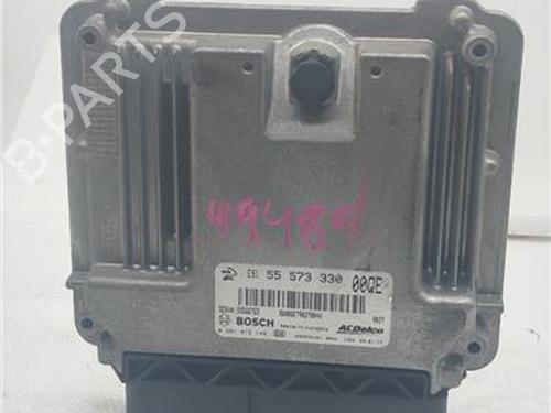 Used Electronic module OPEL INSIGNIA A Country Tourer (G09) 2.0 CDTi (47) (131 hp) 23062777