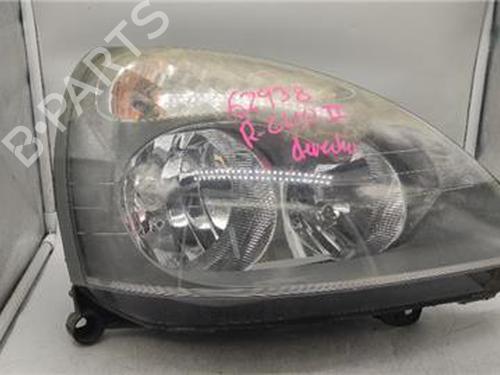 Højre forlygte Højre forlygte RENAULT CLIO II (BB_, CB_) 1.5 dCi (B/CB07) (65 hp) 18378799 18378799