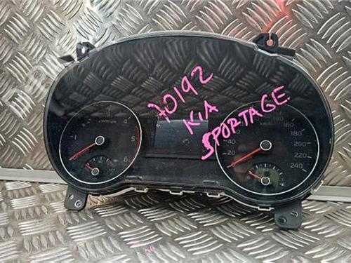 Quadrante KIA SPORTAGE IV (QL, QLE) 1.7 CRDi (116 hp) 31935058