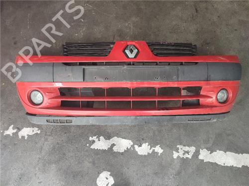 Used Front bumper RENAULT CLIO II (BB_, CB_) 1.5 dCi (B/CB07) (65 hp) 18379000