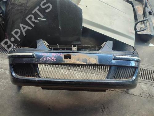 Front bumper LANCIA PHEDRA (179_) 2.0 D Multijet (179.AXL1B, 179.BXL1B) X