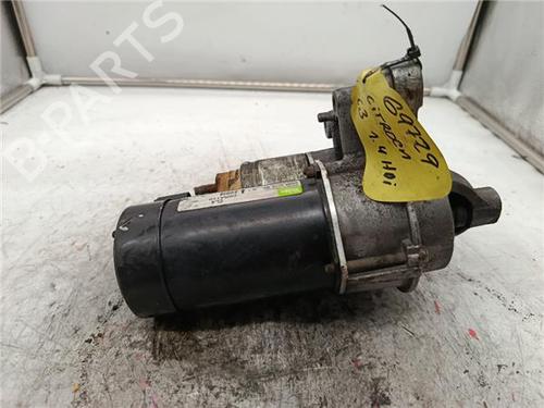 Starter CITROËN C3 I (FC_, FN_) 1.4 HDi | BP29216154M8