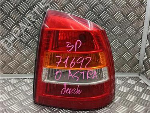 Used Right taillight Right taillight OPEL ASTRA G Saloon (T98) 2.0 DTI 16V (F69) (101 hp) 34176342 34176342