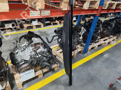 Used Rear parcel shelf Rear parcel shelf MAZDA CX-7 (ER) 2.2 MZR-CD AWD (ER10A) (173 hp) 36345524 36345524