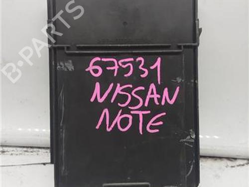 Electronic module NISSAN NOTE (E12) 1.5 dCi | BP26612593M83 