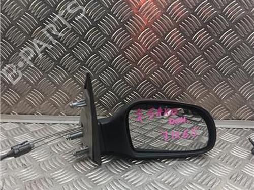 Used Right mirror CITROËN SAXO (S0, S1) 1.5 D (57 hp) 32658948