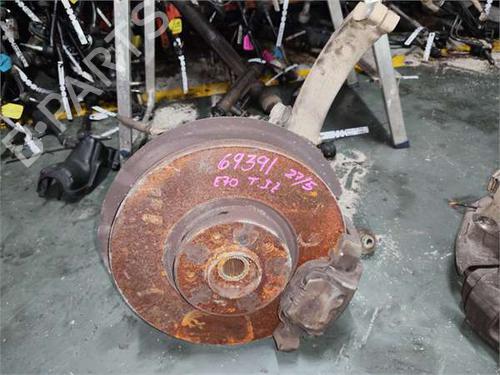 Used Left rear steering knuckle Left rear steering knuckle BMW X5 (E70) xDrive 40 d (306 hp) 36283976 36283976