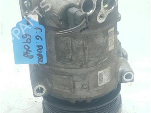 Used AC compressor FIAT GRANDE PUNTO (199_) 1.4 16V (199BXG1B, 199AXG1B) (95 hp) 26876296