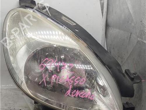Used Right headlight CITROËN XSARA PICASSO (N68) 1.6 HDi (109 hp) 27729038