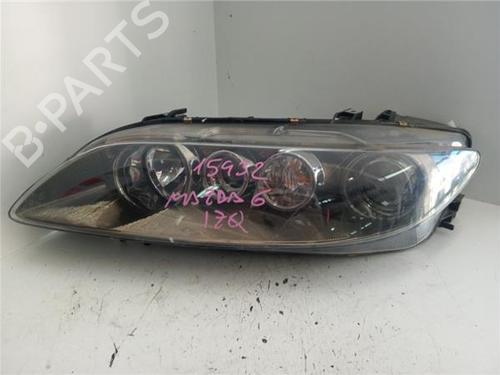 Used Left headlight Left headlight MAZDA 6 Station Wagon (GY) 2.0 DI (GY19) (143 hp) 18378056 18378056