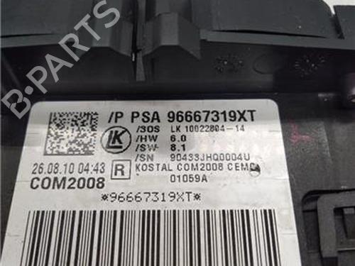 Switch PEUGEOT 5008 (0U_, 0E_) 1.6 HDi | BP24879297I30 