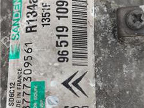 AC compressor PEUGEOT 307 (3A/C) 1.6 HDi 110 | BP18390423M34 