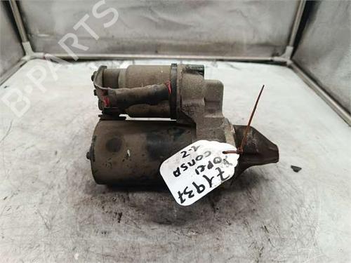 Starter OPEL CORSA C (X01) 1.2 Twinport (F08, F68) | BP36028392M8 - Image 3