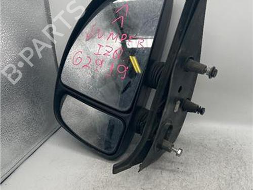 Left mirror CITROËN JUMPER I Bus (244, Z_) 2.2 HDi E90157143