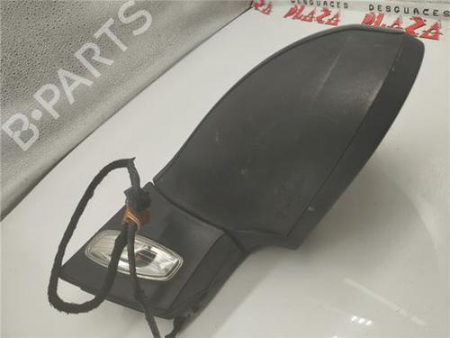 Left mirror PEUGEOT 207 (WA_, WC_) 1.4 16V | BP29621515C26 
