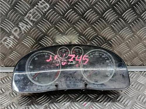Used Instrument cluster Instrument cluster VW PASSAT B5.5 (3B3) 1.9 TDI (101 hp) 34049786 34049786