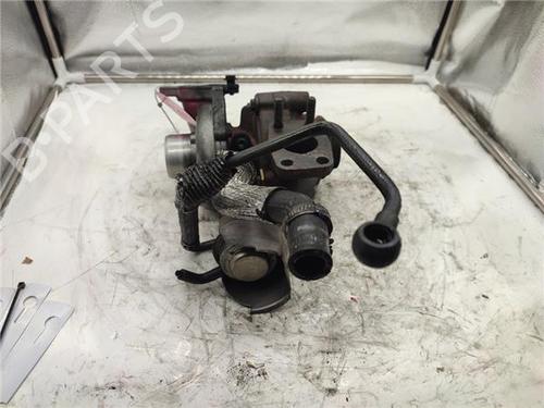 Turbolader/Kompressor PEUGEOT 307 SW (3H) 1.6 HDI 110 | BP29986566M71
