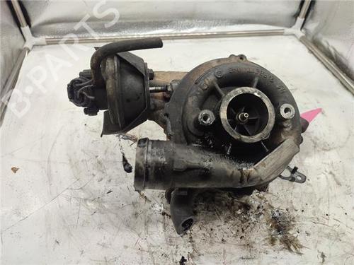 Turbolader/Kompressor für FORD S-MAX (WA6) 2.0 TDCi (136 hp) 30139505