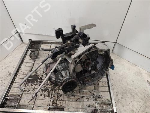 Used Gearbox VW POLO V (6R1, 6C1) 1.2 TDI (75 hp) 27709897