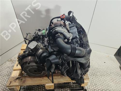 Used Engine Engine CITROËN C4 I (LC_) 1.6 HDi (109 hp) 34049733 34049733