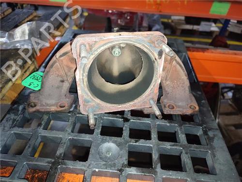 Exhaust manifold CITROËN C3 Pluriel (HB_) 1.6 | BP18402377M110 