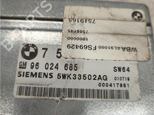 Electronic module BMW 3 (E46) 330 d | BP18004099M83 