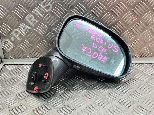 Used Right mirror Right mirror SSANGYONG RODIUS I 2.7 Xdi (165 hp) 40438367 40438367