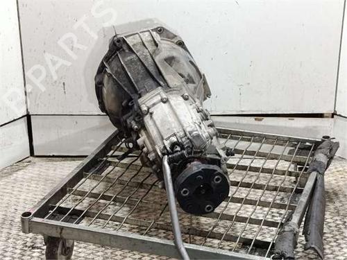 Gearbox BMW 5 (E60) 520 d | BP40438403M3 - Image 4