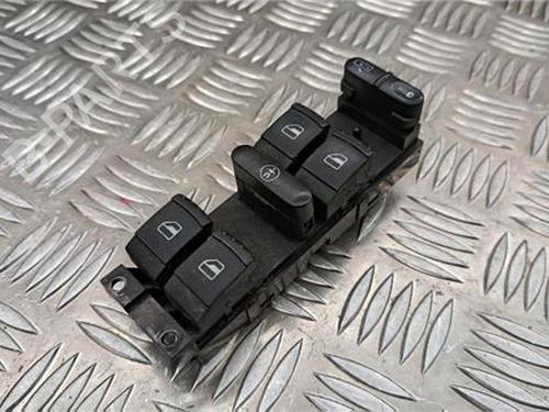 Used Left front window switch SEAT LEON (1M1) 1.9 TDI (110 hp) 32038225