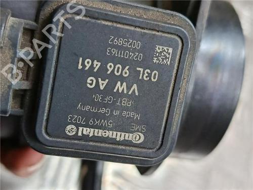 Mass air flow sensor VW GOLF VI (5K1) 1.6 TDI | BP30047754M95