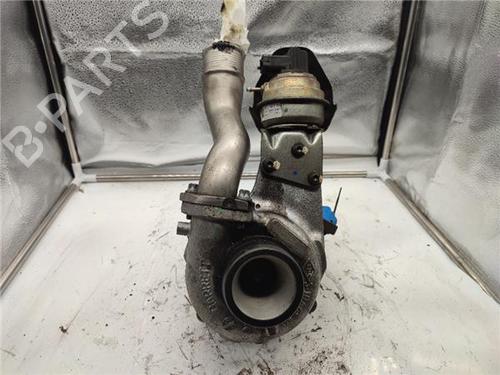 Used Turbocharger/Supercharger AUDI A3 (8L1) 1.9 TDI (110 hp) 25014688