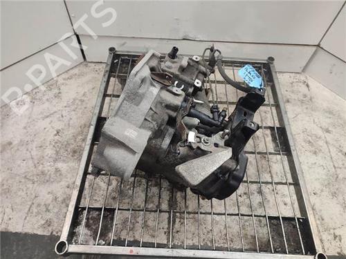 Used Gearbox SEAT IBIZA III (6L1) 1.9 TDI (100 hp) 21546683