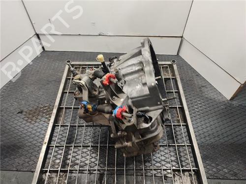 Gearbox RENAULT MEGANE II (BM0/1_, CM0/1_) 1.9 dCi (BM0G, CM0G) | BP29872476M3
