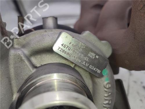 Turbocharger/Supercharger FORD MONDEO III (B5Y) 2.0 TDCi | BP24480641M71 