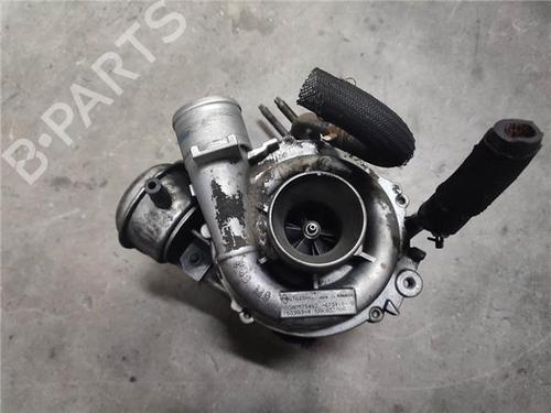 Used Turbocharger/Supercharger RENAULT SCÉNIC II (JM0/1_) 1.9 dCi (JM14) (131 hp) 22540577