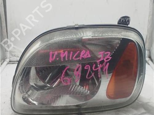 Used Left headlight Left headlight NISSAN MICRA II (K11) 1.4 i 16V (AK11) (82 hp) 23952371 23952371