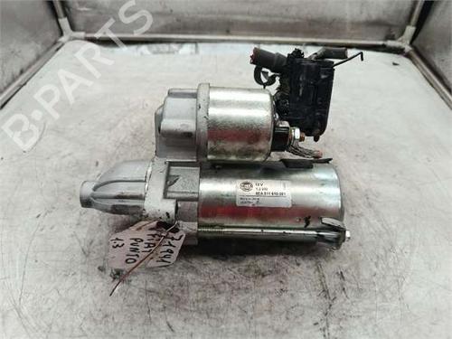 Used Starter Starter FIAT PUNTO (188_) 1.3 JTD 16V (70 hp) 36028394 36028394