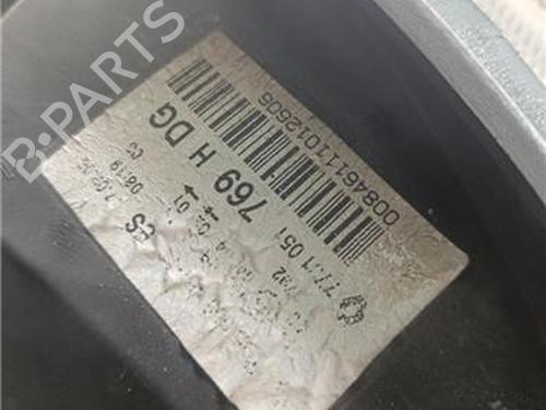 Left headlight RENAULT CLIO II (BB_, CB_) 1.2 16V (BB05, BB0W, BB11, BB27, BB2T, BB2U, BB2V, CB05,... | BP30867548C28