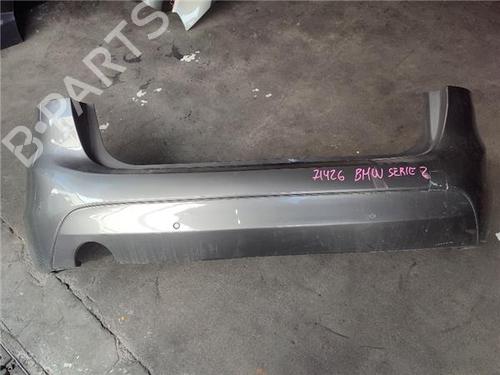 Used Rear bumper Rear bumper BMW 2 Active Tourer (F45) 218 i (140 hp) 33221497 33221497