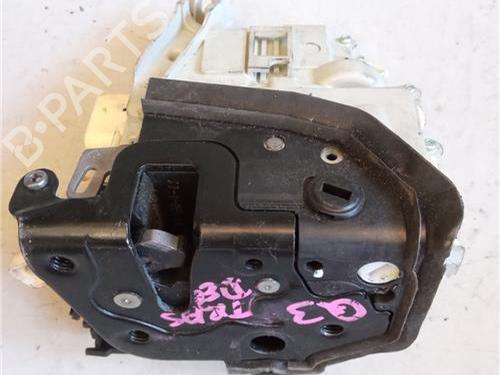 Rear right lock SEAT ALTEA (5P1) 1.6 TDI | BP18387982C99 