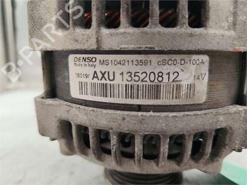 Generator OPEL CORSA E (X15) 1.4 (08, 68) | BP38256465M7 - Image 5